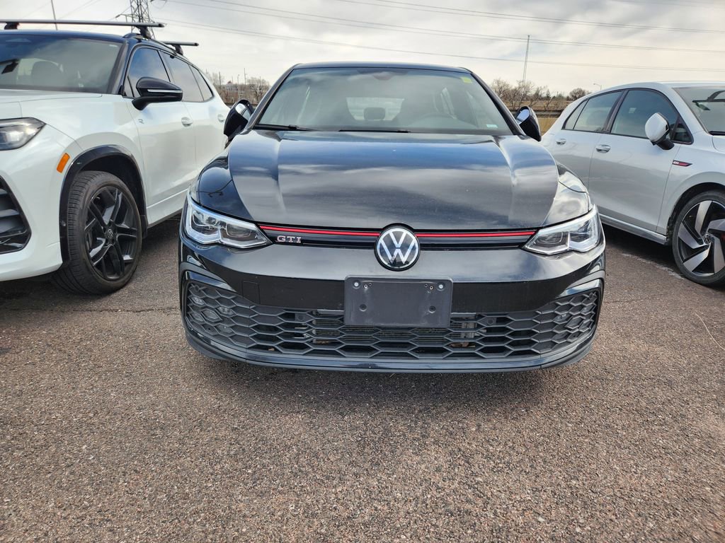 Used 2024 Volkswagen GTI S image 2