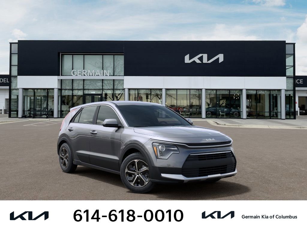 New 2026 Kia Niro LX FWD image 11