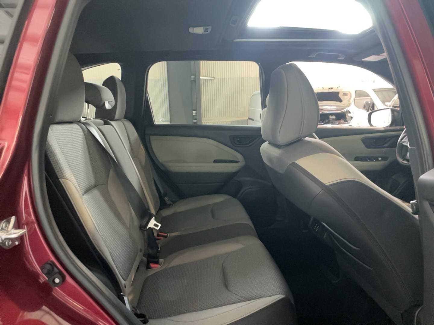 Used 2025 Subaru Forester Premium AWD/4WD image 23
