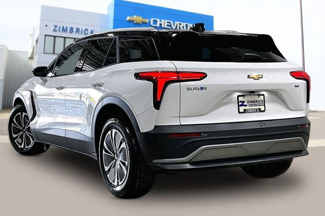 New 2025 Chevrolet Blazer EV LT AWD/4WD image 3