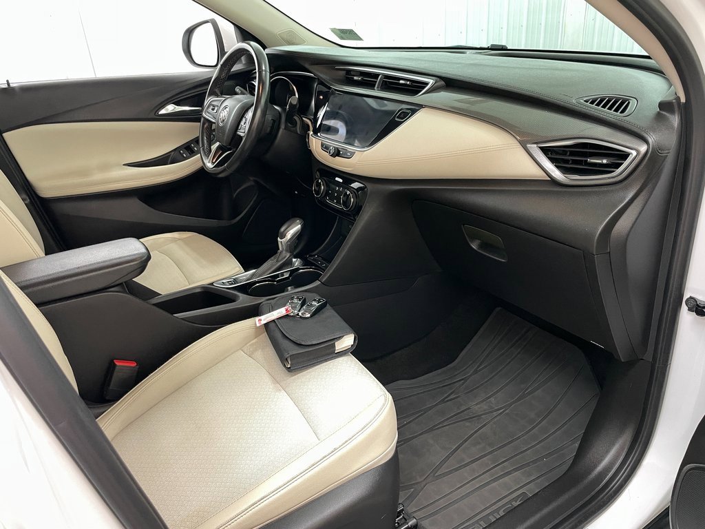 Certified 2020 Buick Encore GX Preferred w/ Cold Weather Comfort Package image 35