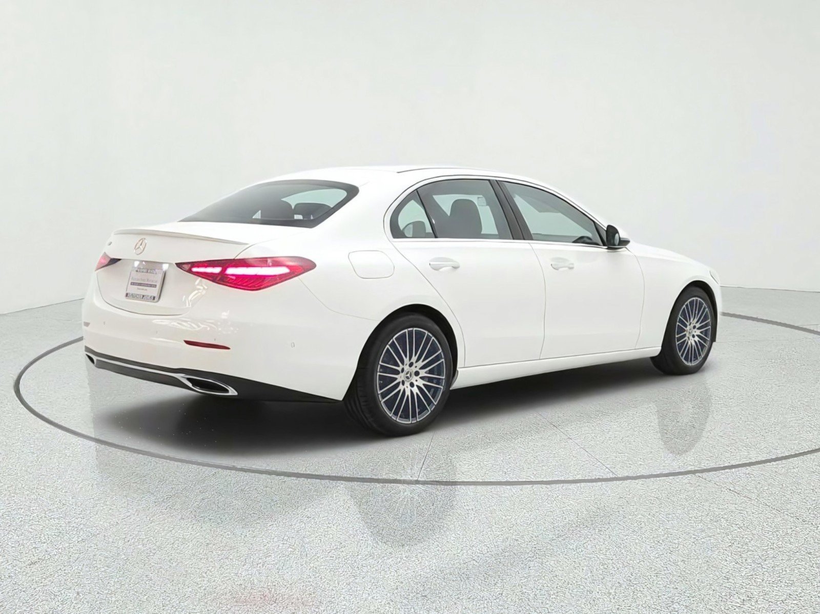 New 2027 Mercedes-Benz C 300 Sedan image 5
