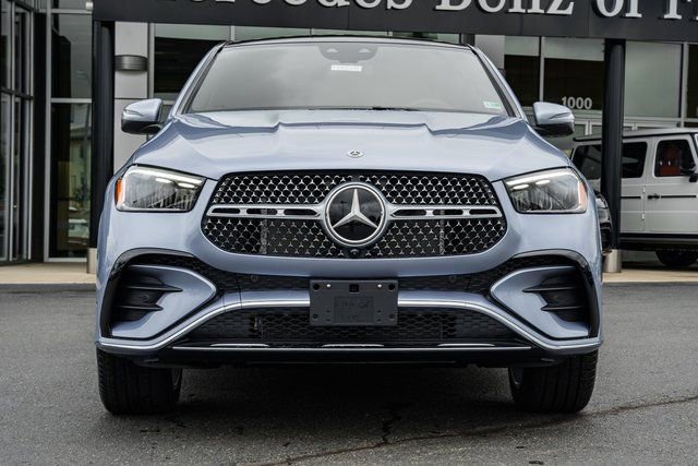 New 2026 Mercedes-Benz GLE 450 4MATIC Coupe image 2