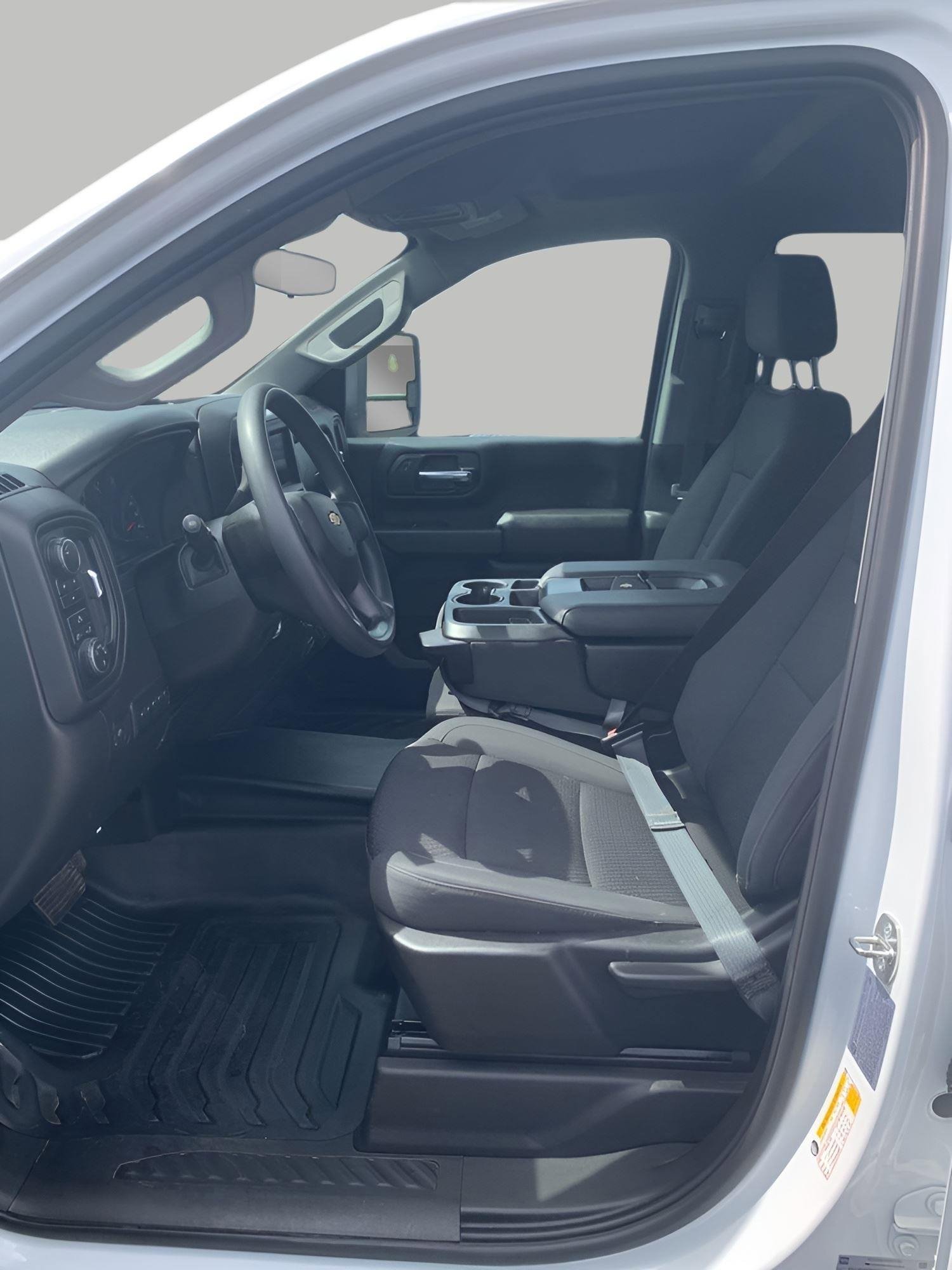 Used 2024 Chevrolet Silverado 3500 W/T w/ WT Convenience Package AWD/4WD image 10