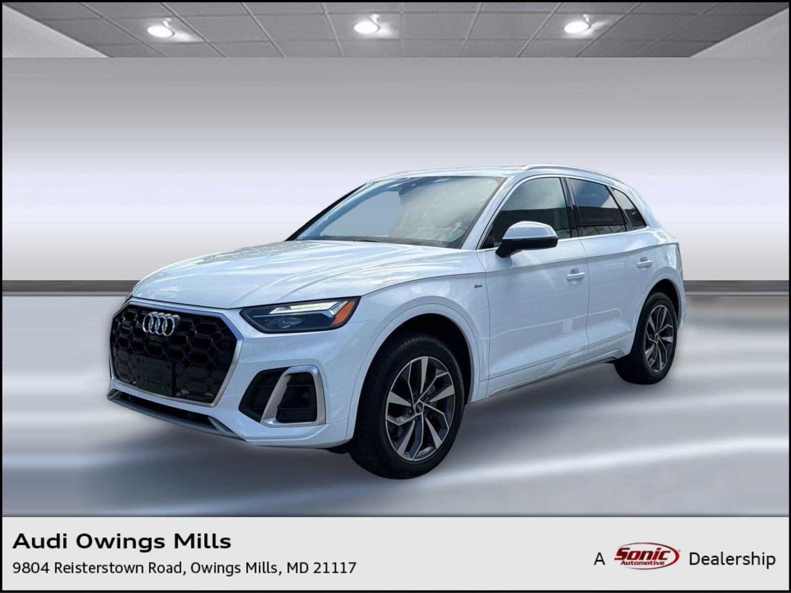 Used 2023 Audi Q5 2.0T Premium Plus w/ Premium Plus Package AWD/4WD image 1
