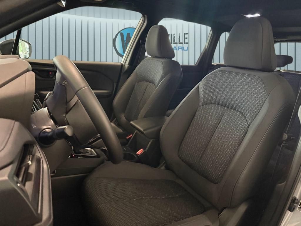 Certified 2025 Subaru Forester Premium AWD/4WD image 19