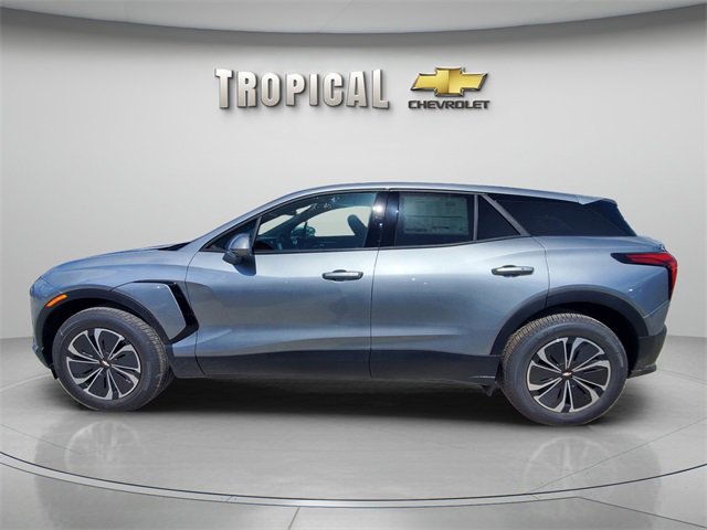 New 2025 Chevrolet Blazer EV LT image 2