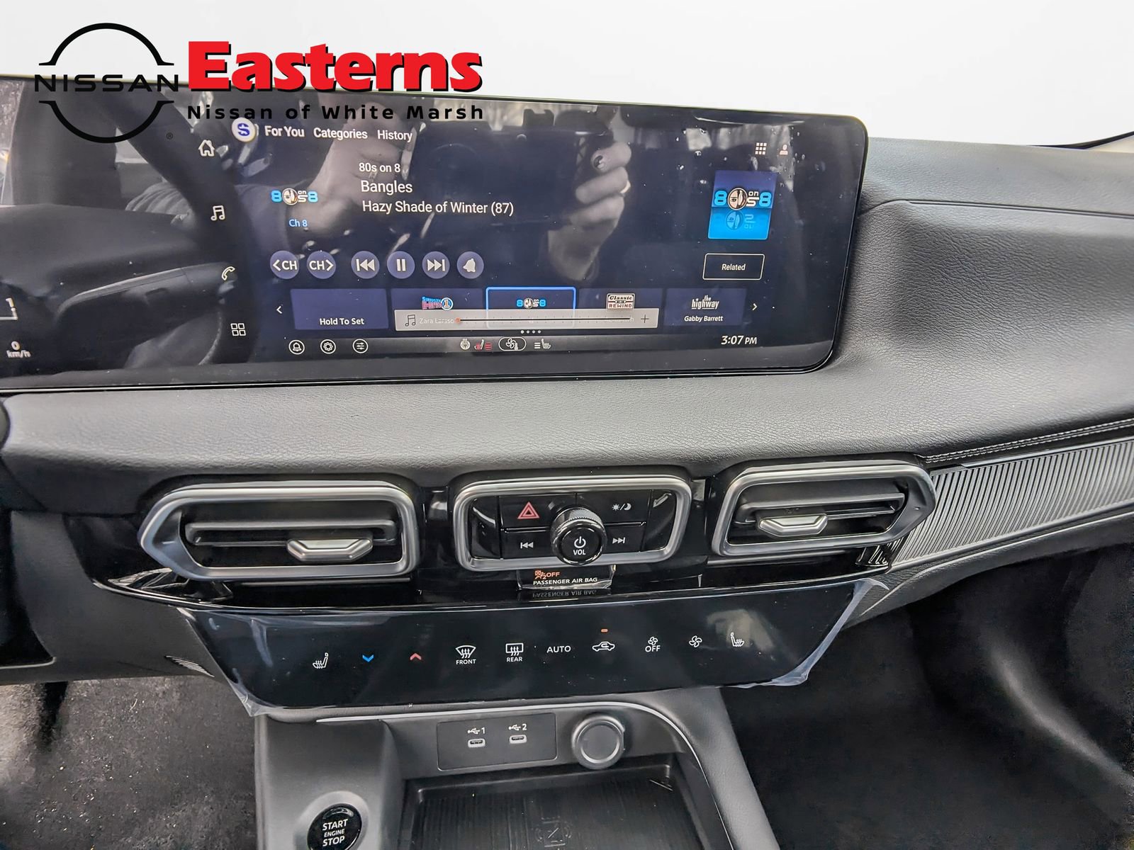 New 2026 Nissan Sentra SV w/ SV Convenience Package FWD image 13