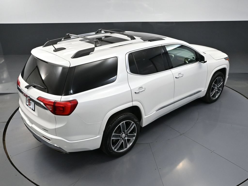 Used 2018 GMC Acadia Denali w/ Technology Package AWD/4WD image 55