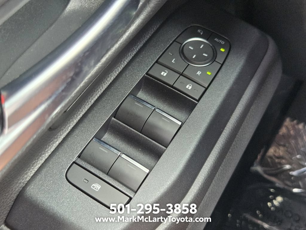 Used 2026 Toyota Land Cruiser w/ Premium Package AWD/4WD image 28