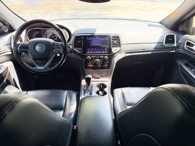 Used 2020 Jeep Grand Cherokee Limited w/ Premium Lighting Group RWD image 16