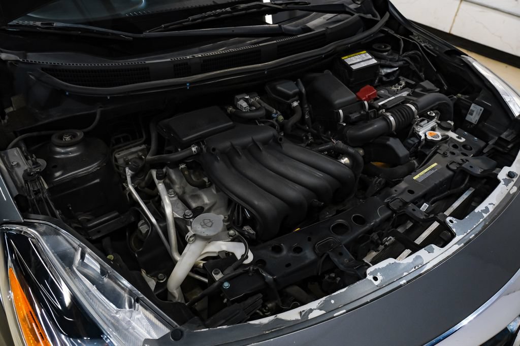 Used 2019 Nissan Versa S Plus FWD image 47