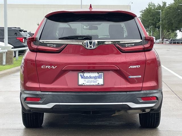 Used 2022 Honda CR-V EX-L image 5