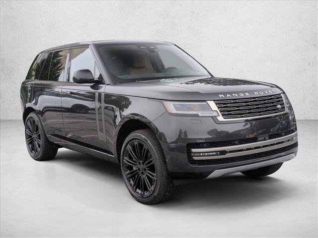 New 2026 Land Rover Range Rover SE AWD/4WD image 7