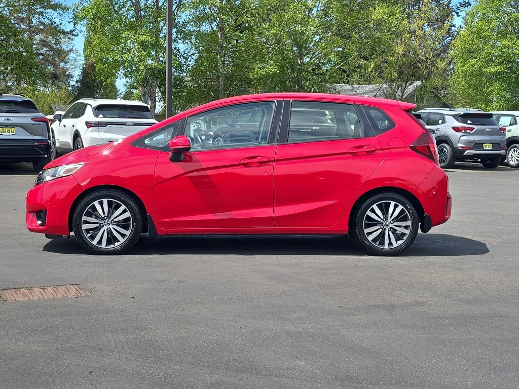 Used 2016 Honda Fit EX image 6