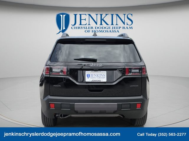 New 2026 Jeep Cherokee Laredo AWD/4WD image 6