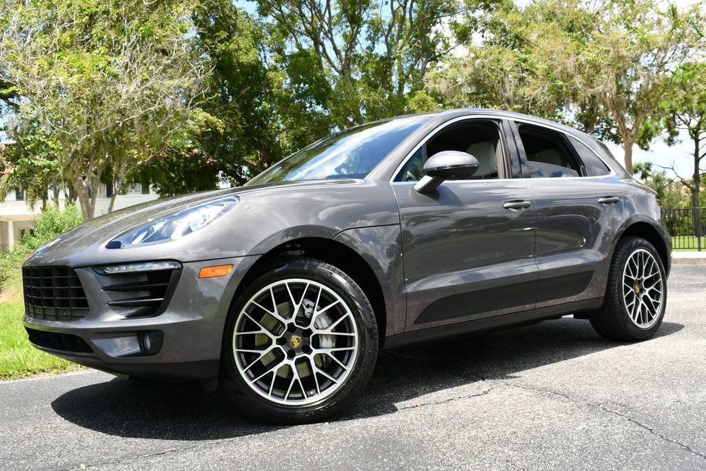 Used 2017 Porsche Macan S image 22