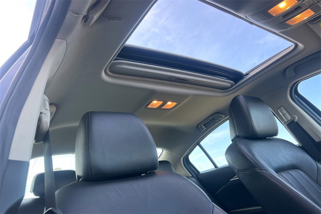 Used 2021 MAZDA MAZDA6 Touring image 18