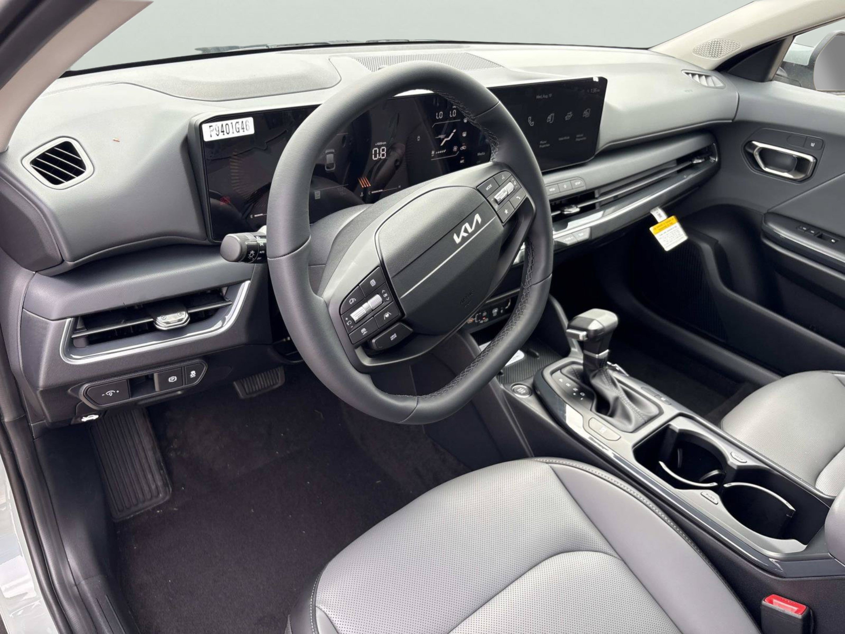 New 2026 Kia K4 GT-Line Turbo FWD image 22