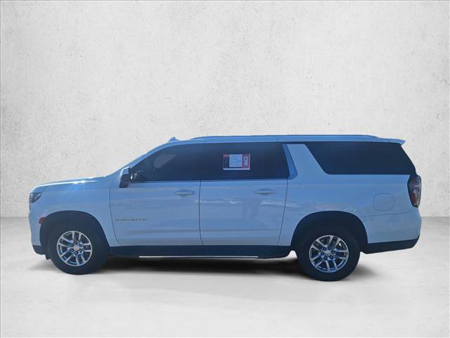 Used 2021 Chevrolet Suburban LT image 8