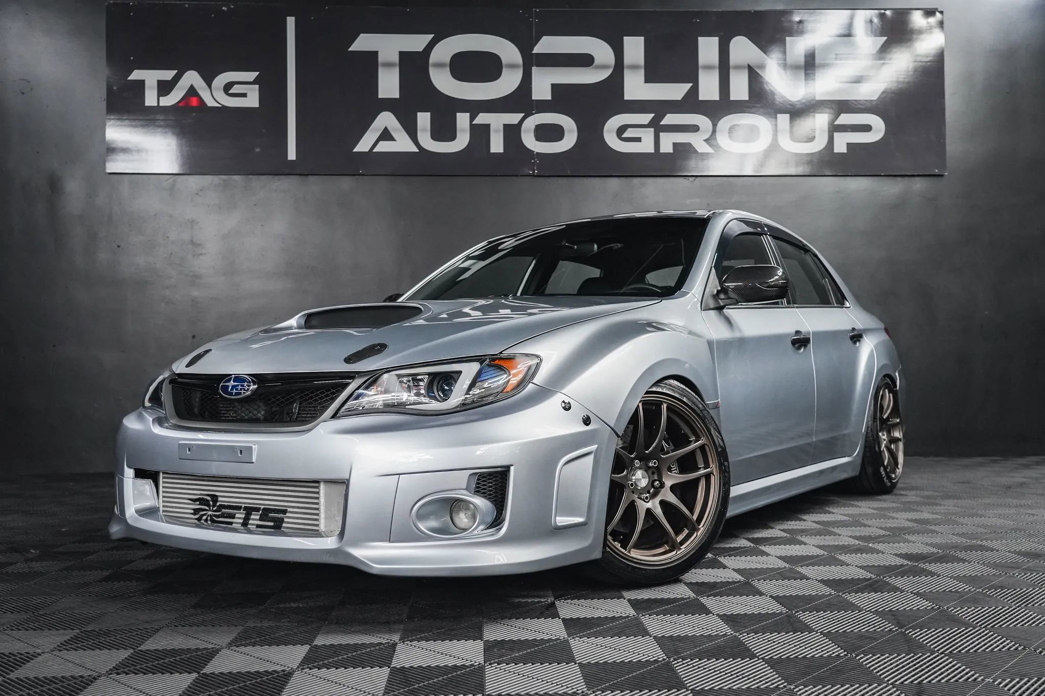 Used 2014 Subaru Impreza WRX STI Limited image 3