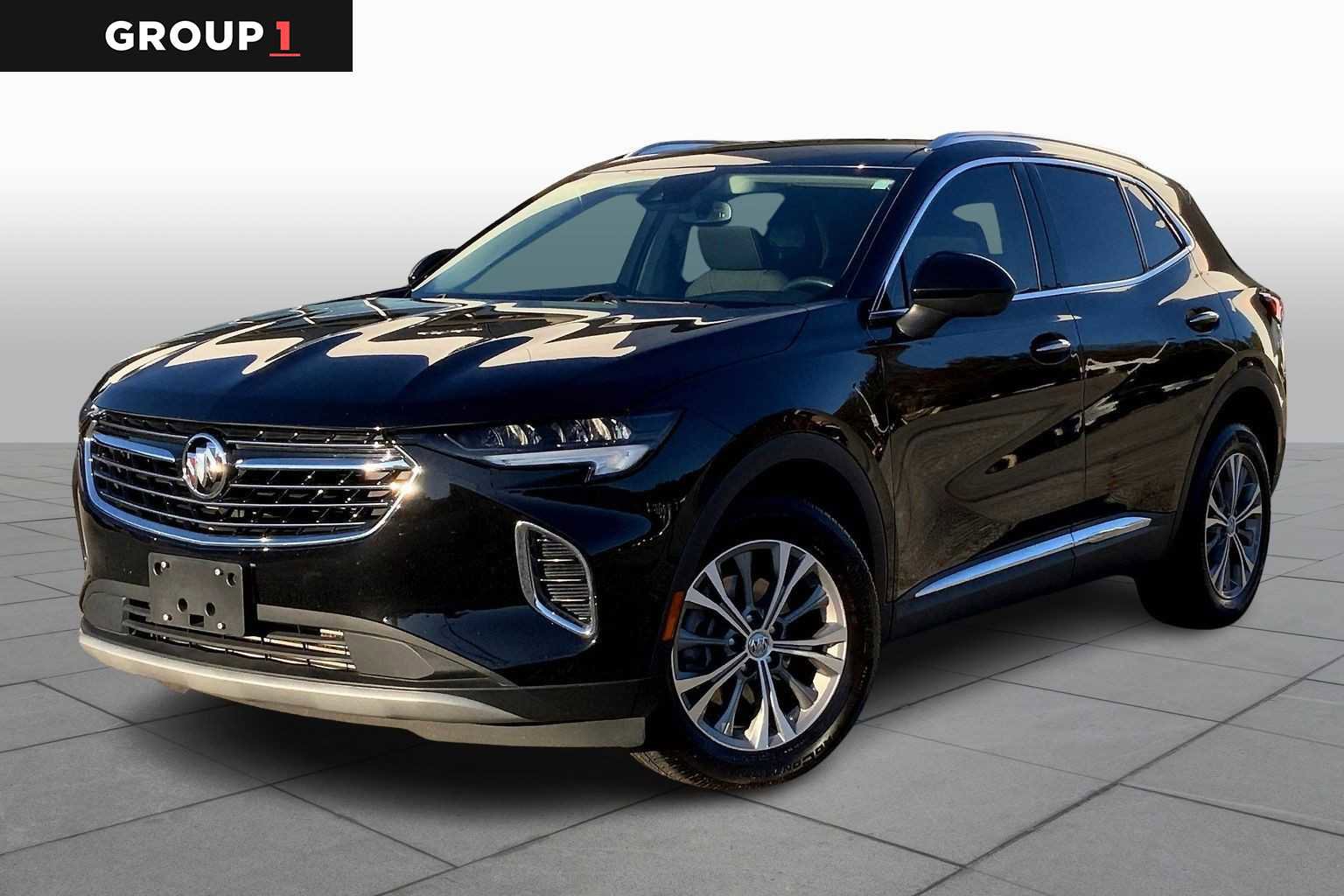 Used 2023 Buick Envision Preferred w/ Premium Seat Package