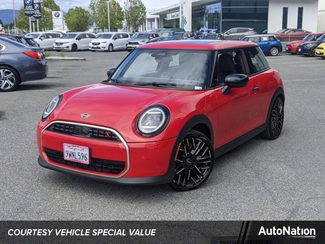 Used 2025 MINI Cooper S