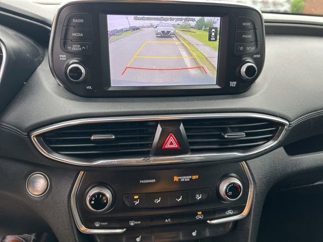 Used 2019 Hyundai Santa Fe SEL FWD image 10