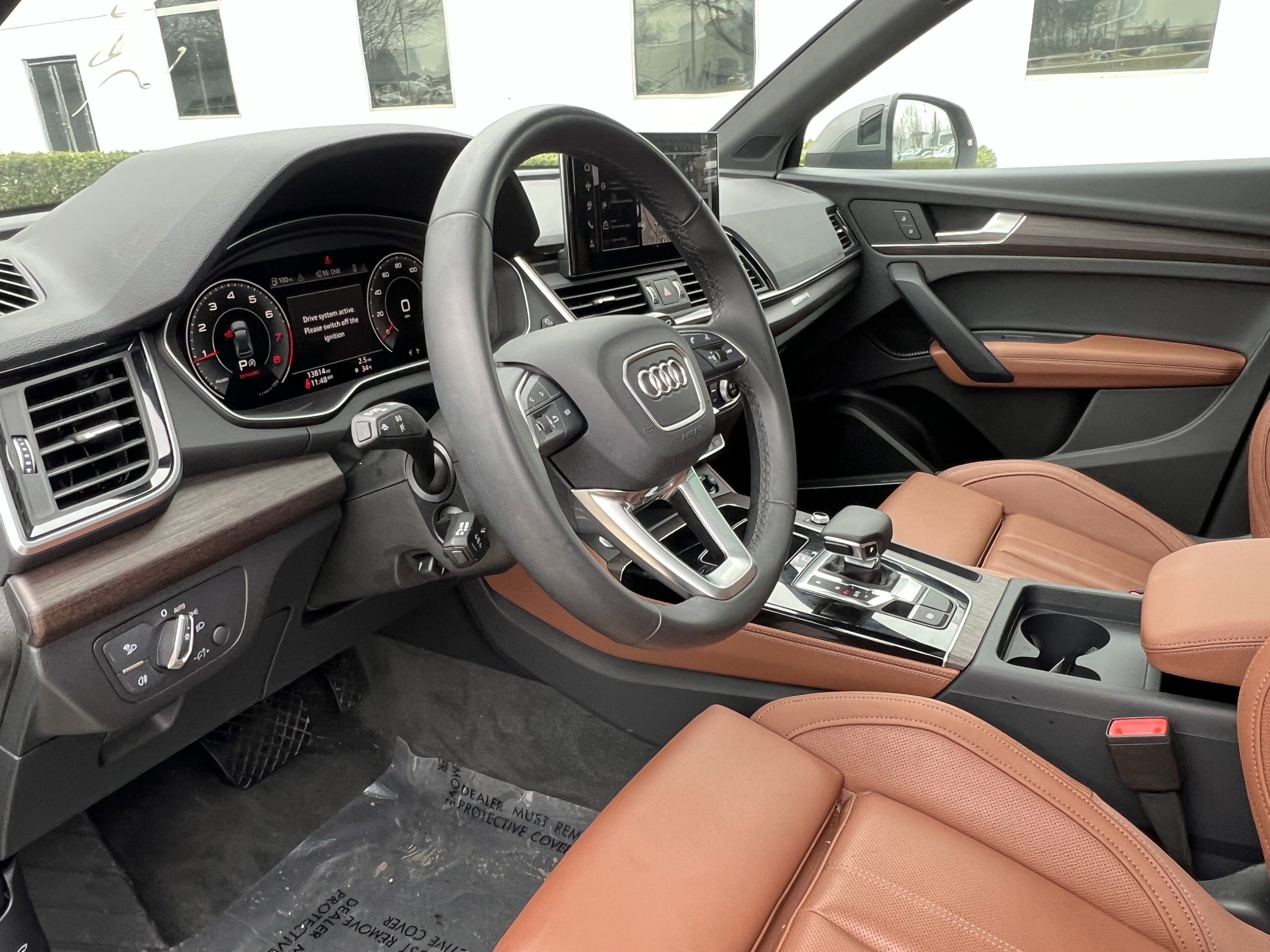 Certified 2025 Audi Q5 2.0T Premium Plus w/ Premium Plus Package image 17