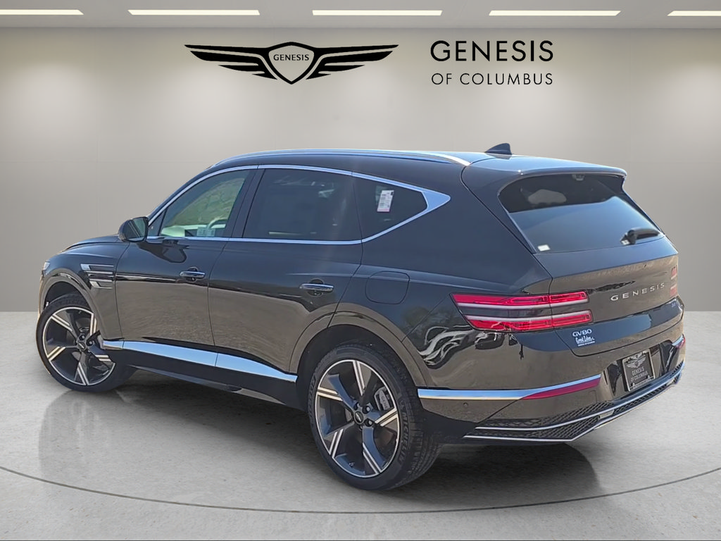 New 2026 Genesis GV80 3.5T Prestige AWD/4WD image 3