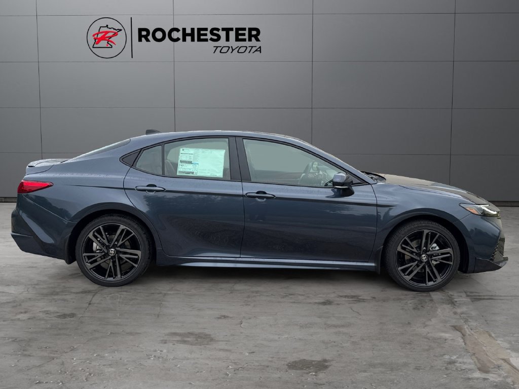 New 2026 Toyota Camry XSE AWD/4WD image 6