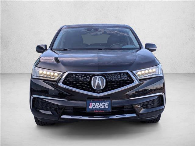 Used 2019 Acura MDX FWD w/ Technology Package image 2