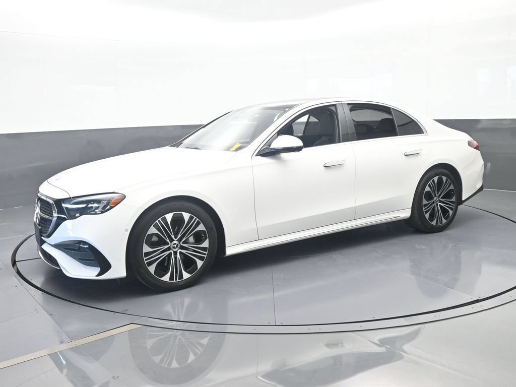 Used 2025 Mercedes-Benz E 350 Sedan video 2