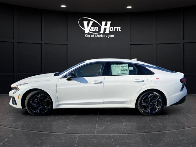 New 2026 Kia K5 GT-Line w/ GT-Line Red Interior Package image 12