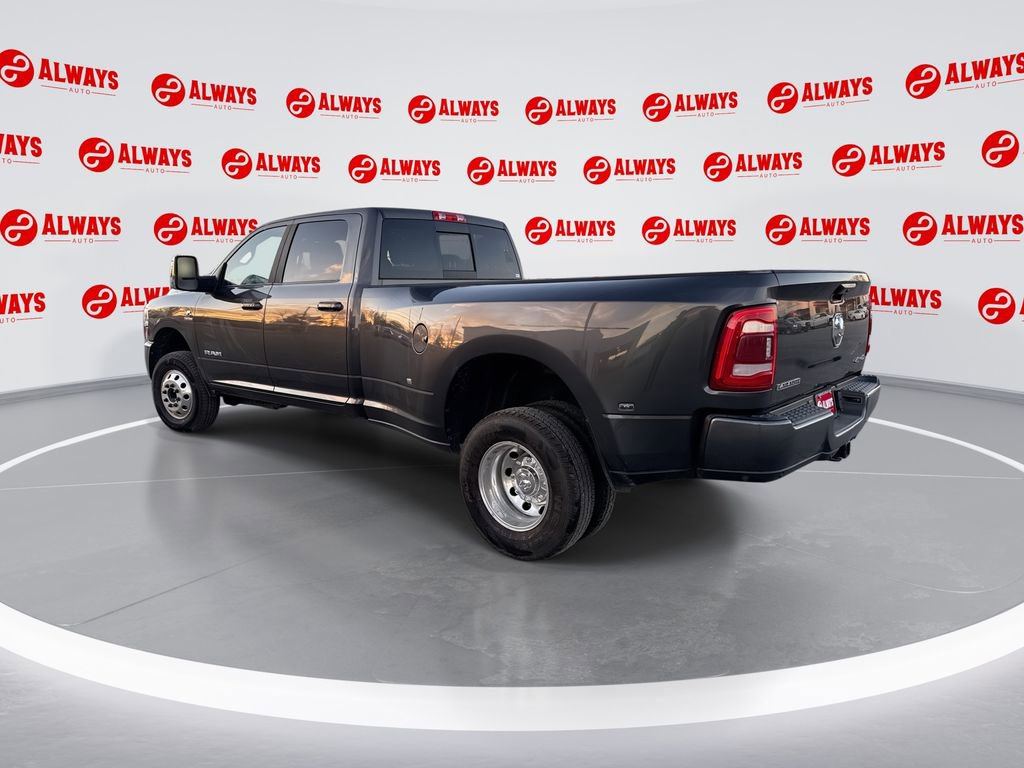 Used 2024 RAM 3500 Laramie image 6