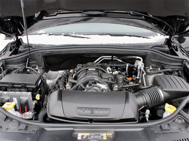 New 2025 Dodge Durango AWD image 21