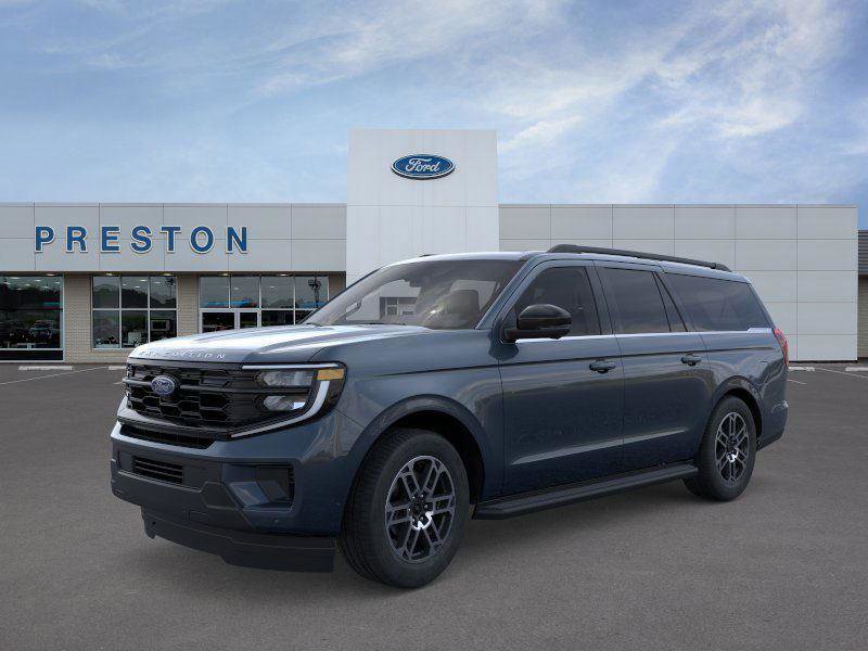 New 2025 Ford Expedition Max Active