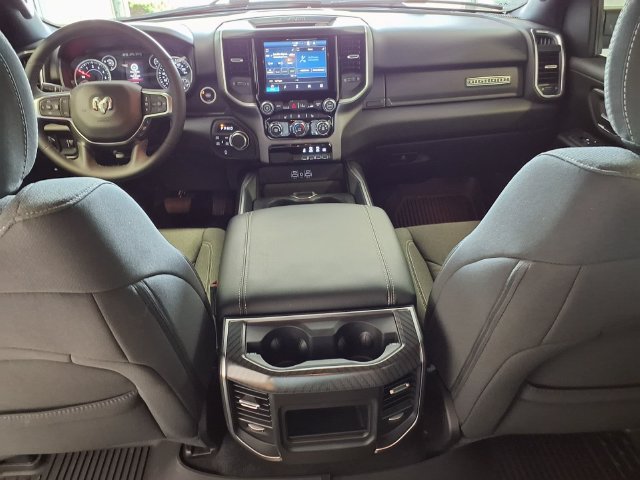 Used 2026 RAM 1500 Big Horn AWD/4WD image 20