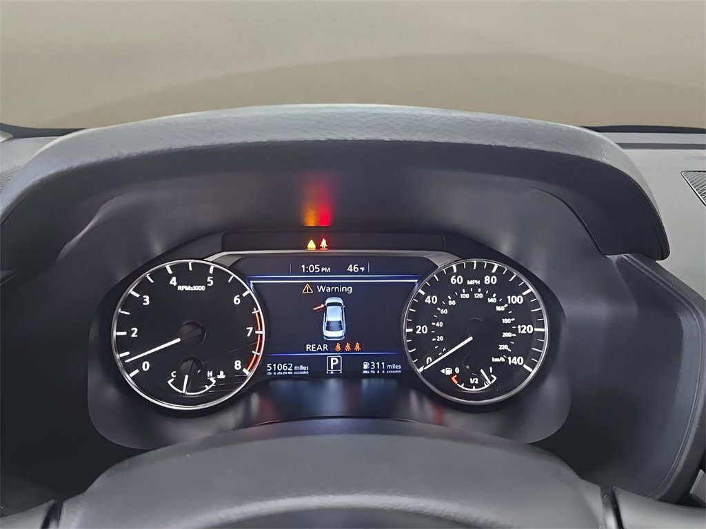 Used 2024 Nissan Altima 2.5 SV image 28