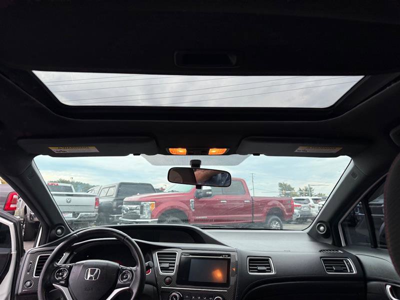 Used 2015 Honda Civic Si image 19