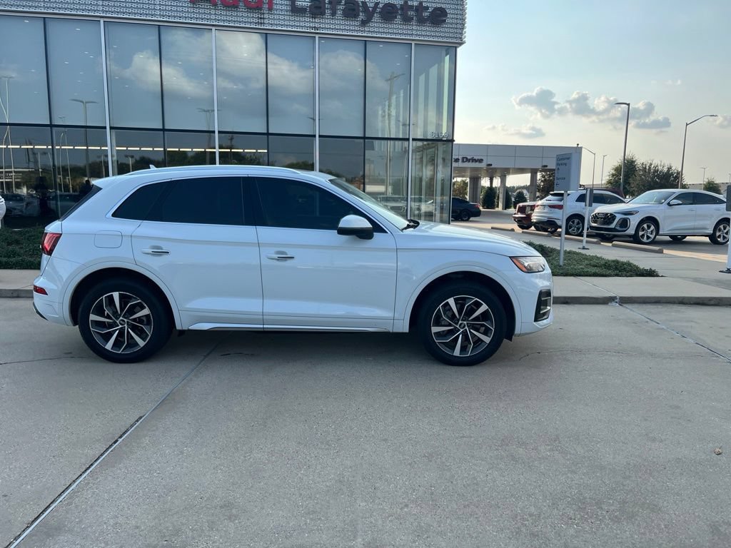 Used 2021 Audi Q5 2.0T Premium Plus AWD/4WD image 6