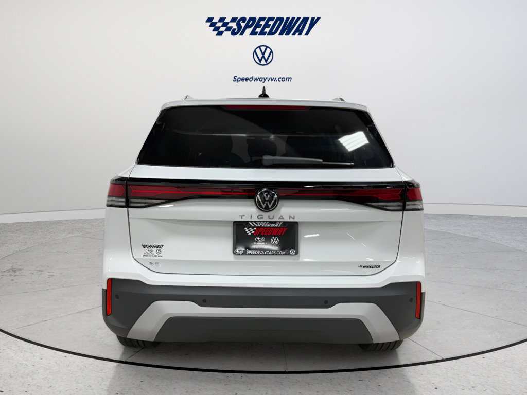 New 2026 Volkswagen Tiguan SE AWD/4WD image 6