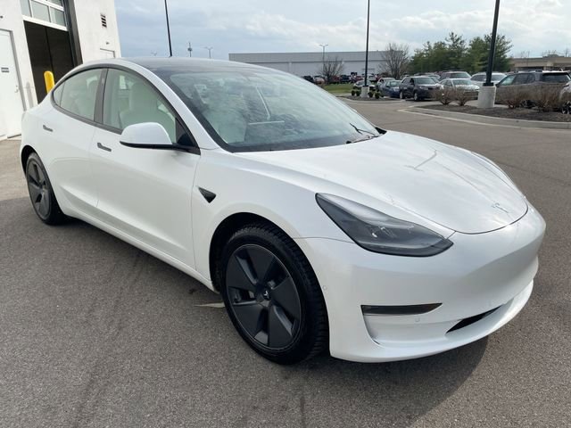 Used 2021 Tesla Model 3 Long Range image 7
