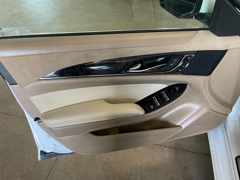 Used 2016 Cadillac CTS Luxury AWD/4WD image 22