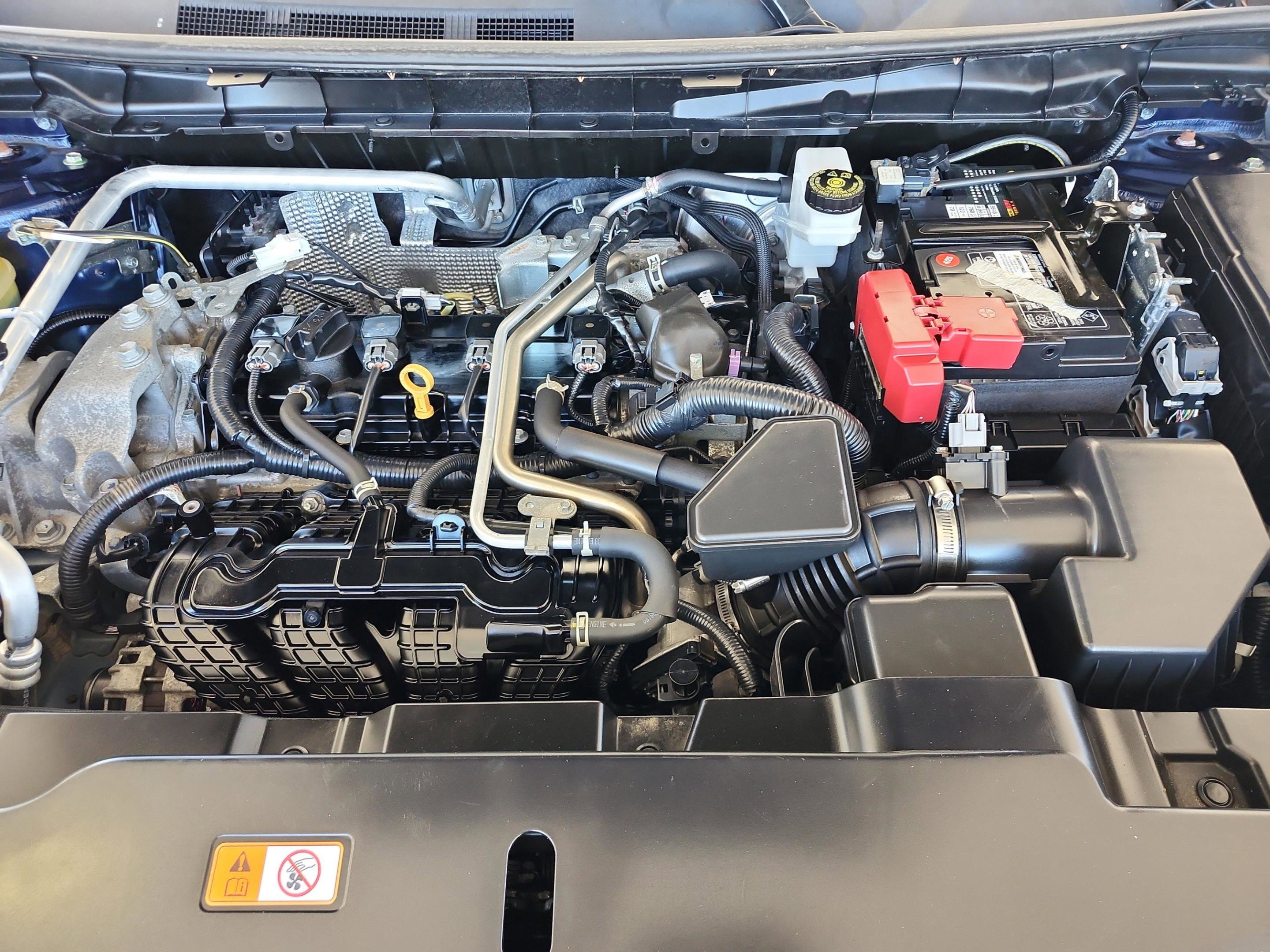 Used 2022 Mitsubishi Outlander SE image 22