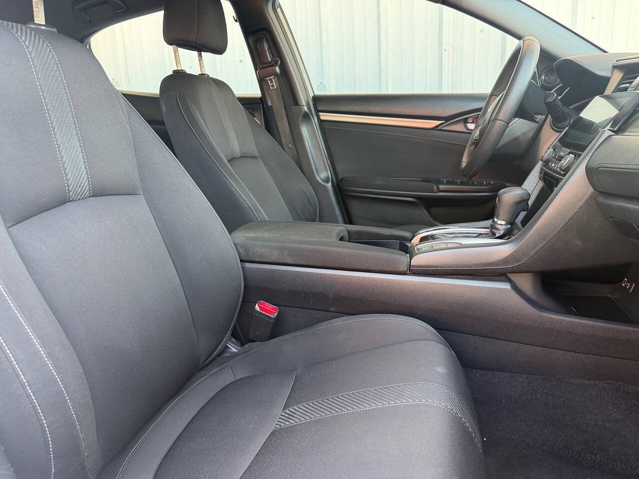 Used 2018 Honda Civic EX image 15