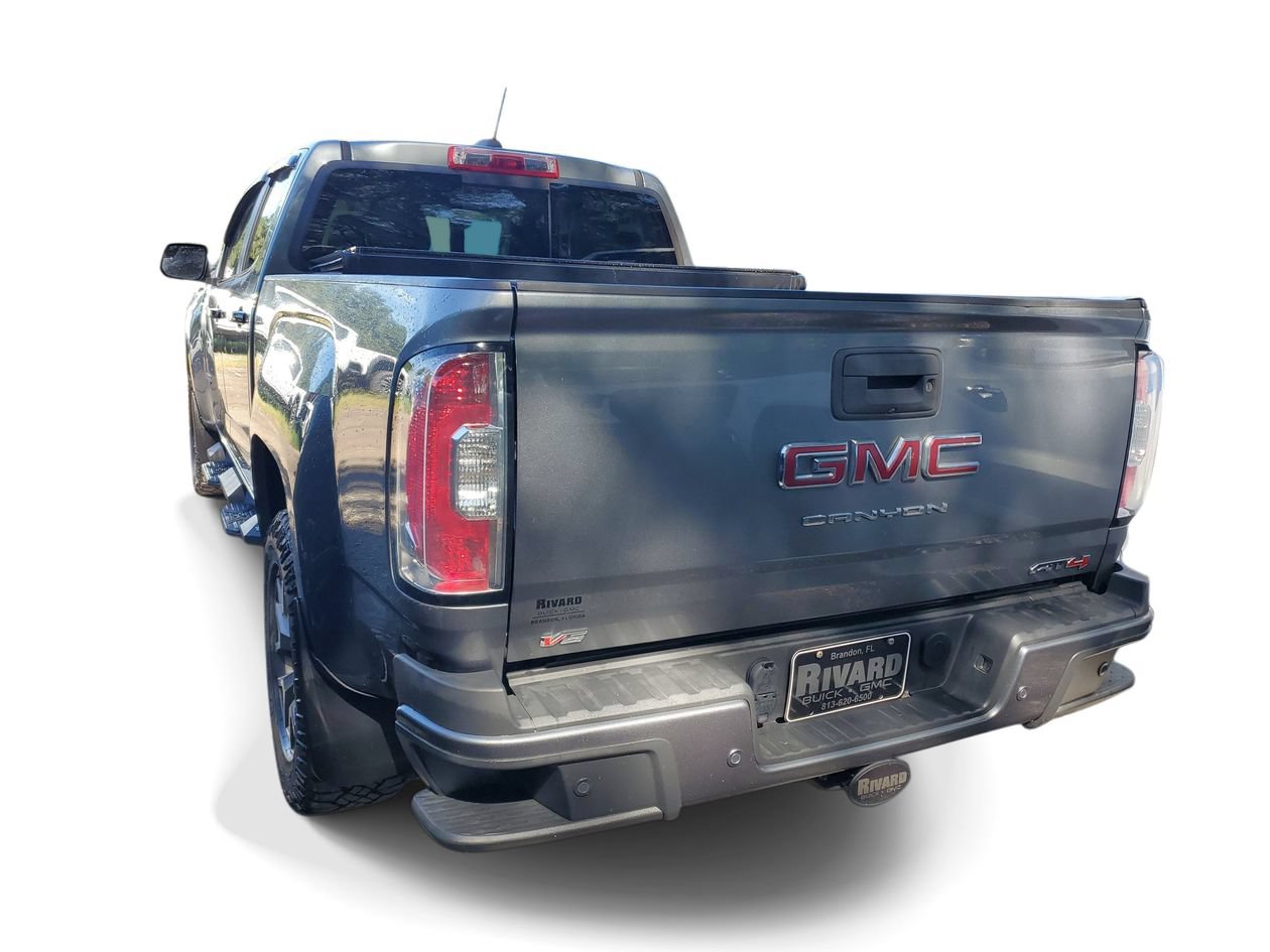 Used 2022 GMC Canyon AT4 AWD/4WD image 3