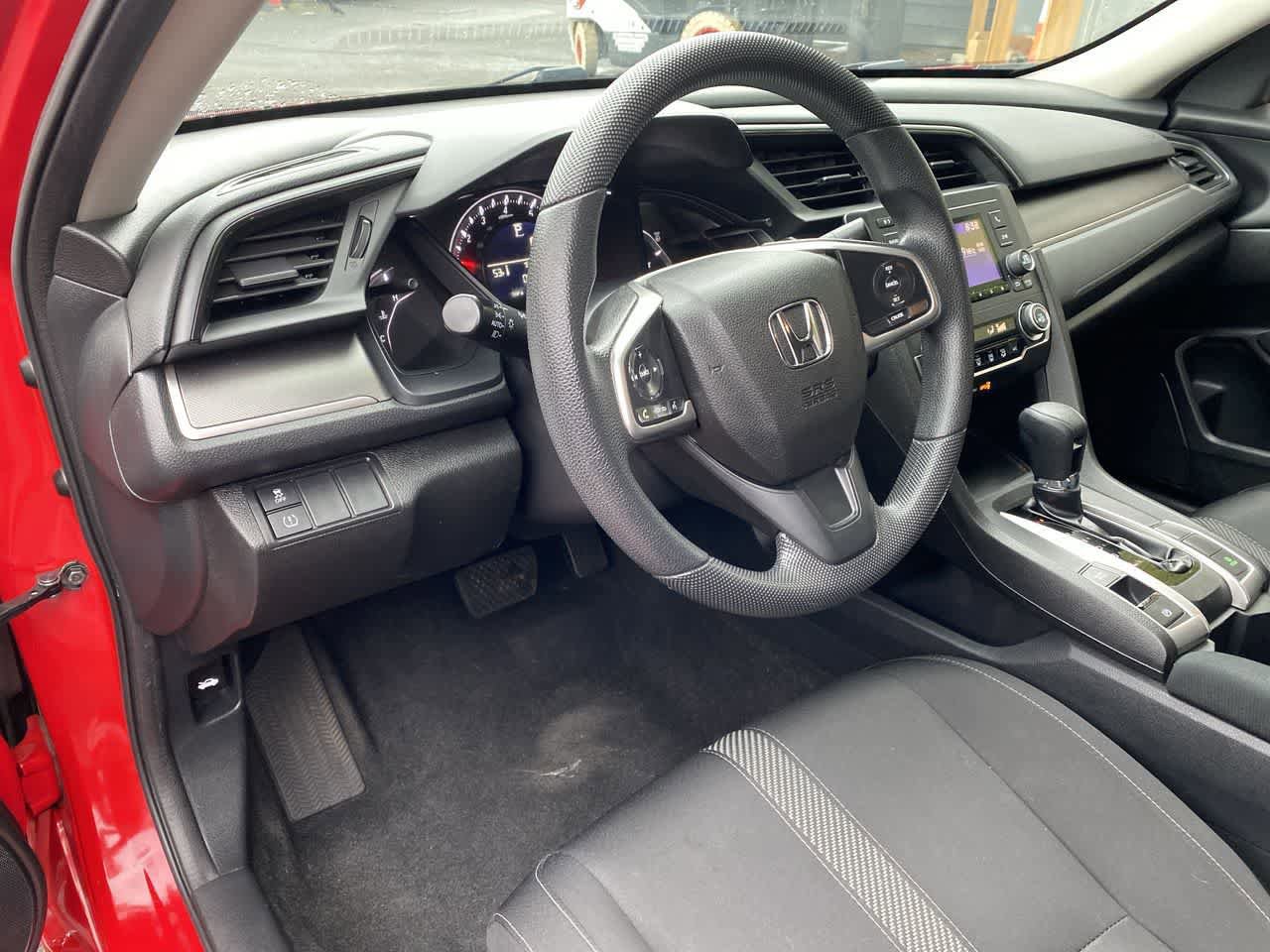 Used 2016 Honda Civic LX image 2