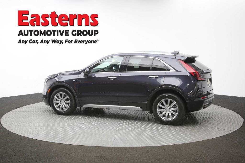 Used 2023 Cadillac XT4 Premium Luxury image 62