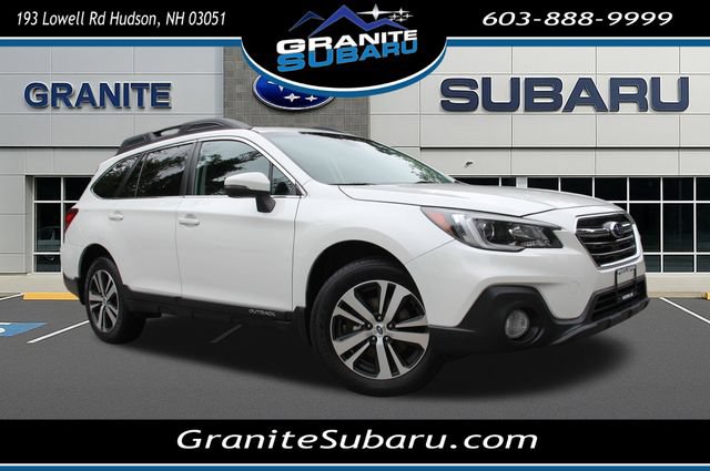 Used 2018 Subaru Outback 2.5i Limited